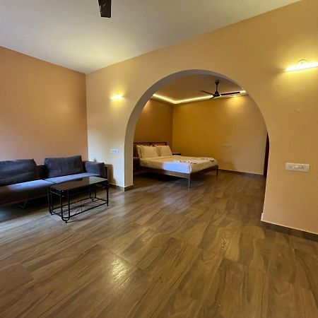 Rococco Ashvem Hotel Mandrem Exterior foto