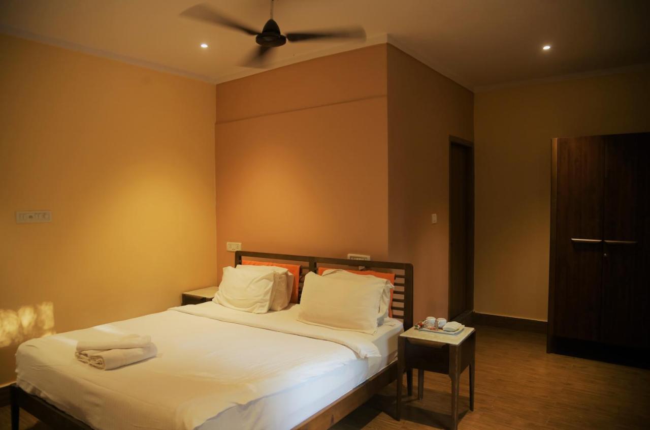 Rococco Ashvem Hotel Mandrem Exterior foto