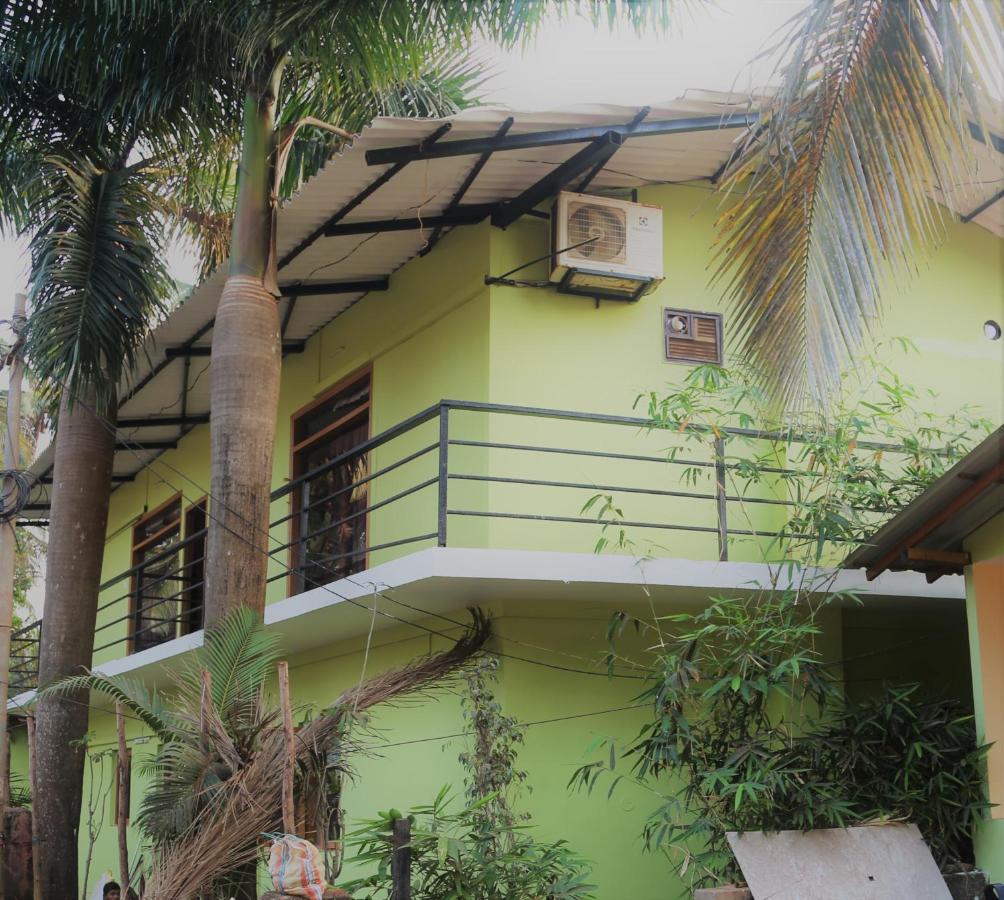 Rococco Ashvem Hotel Mandrem Exterior foto