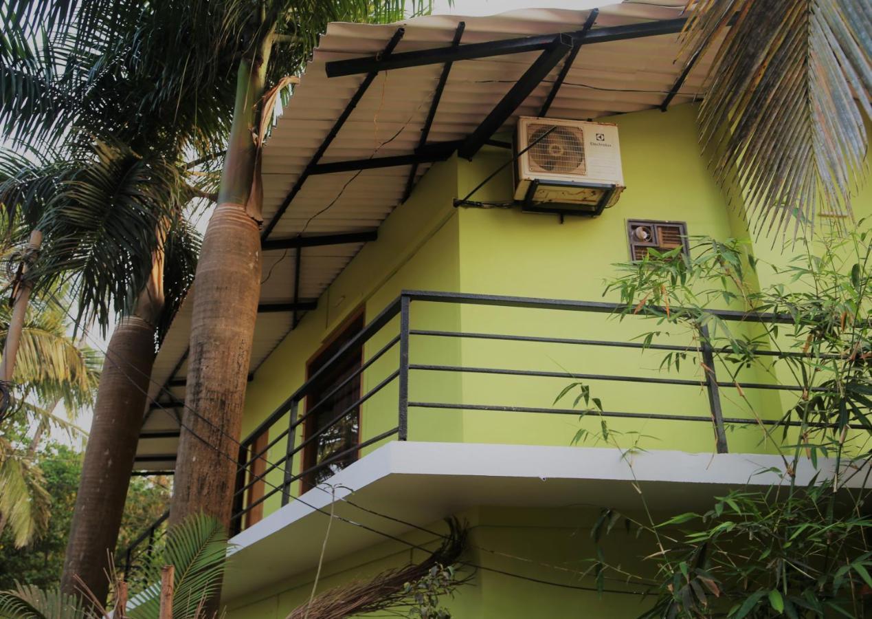 Rococco Ashvem Hotel Mandrem Exterior foto