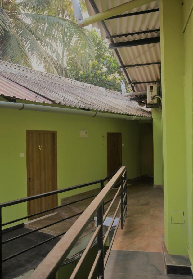 Rococco Ashvem Hotel Mandrem Exterior foto