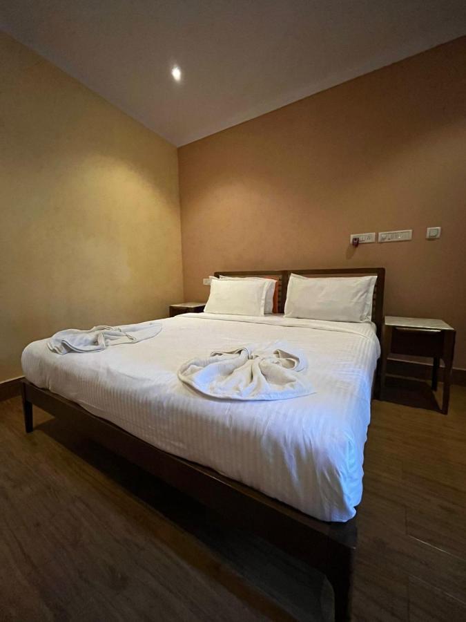 Rococco Ashvem Hotel Mandrem Exterior foto