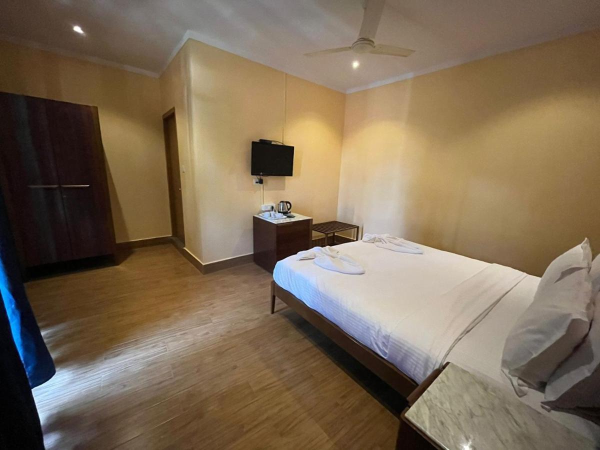 Rococco Ashvem Hotel Mandrem Exterior foto