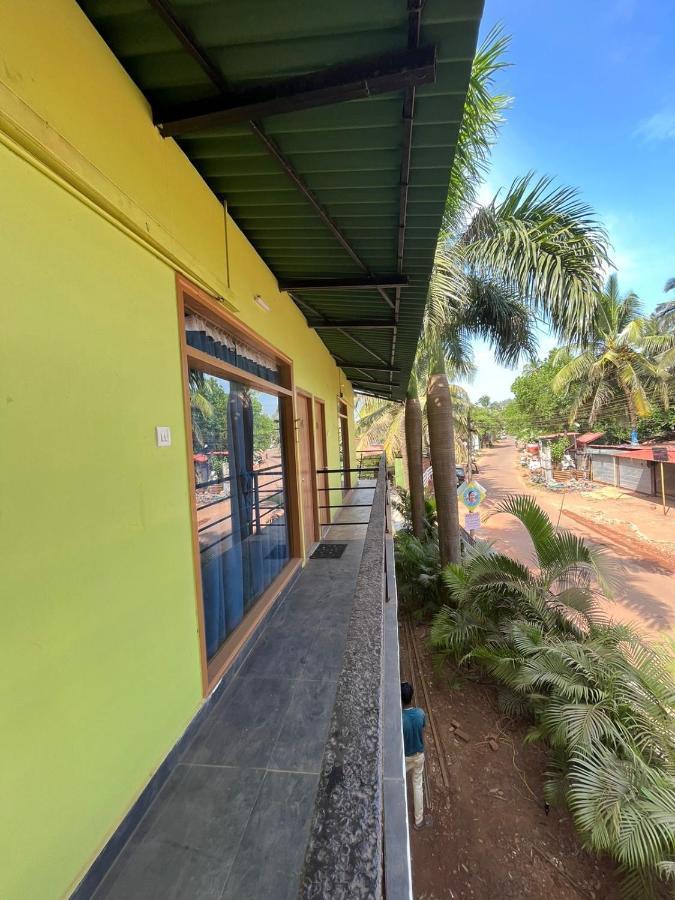 Rococco Ashvem Hotel Mandrem Exterior foto