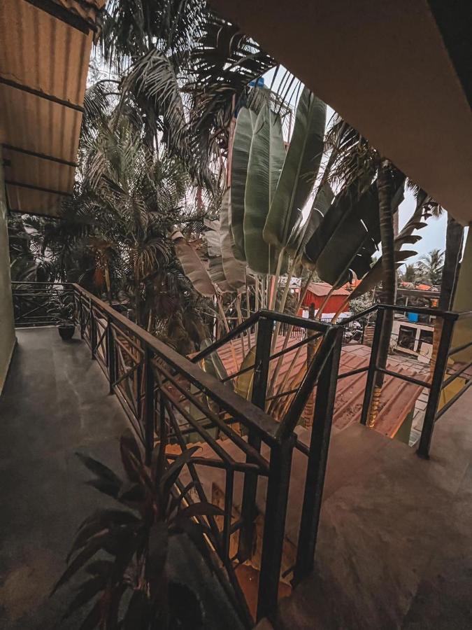 Rococco Ashvem Hotel Mandrem Exterior foto