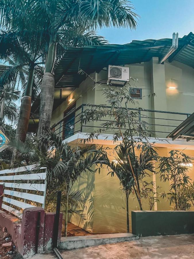 Rococco Ashvem Hotel Mandrem Exterior foto