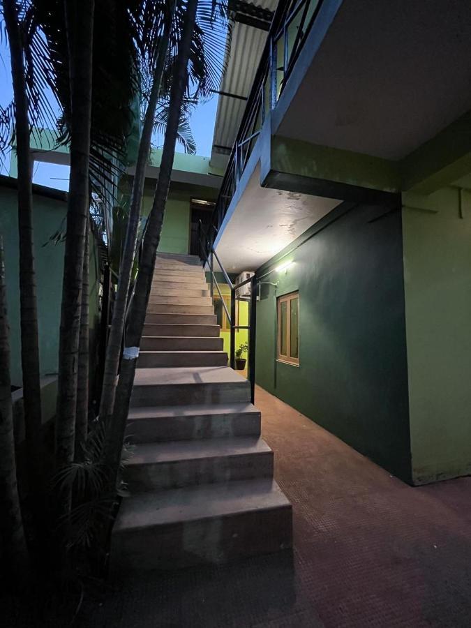 Rococco Ashvem Hotel Mandrem Exterior foto