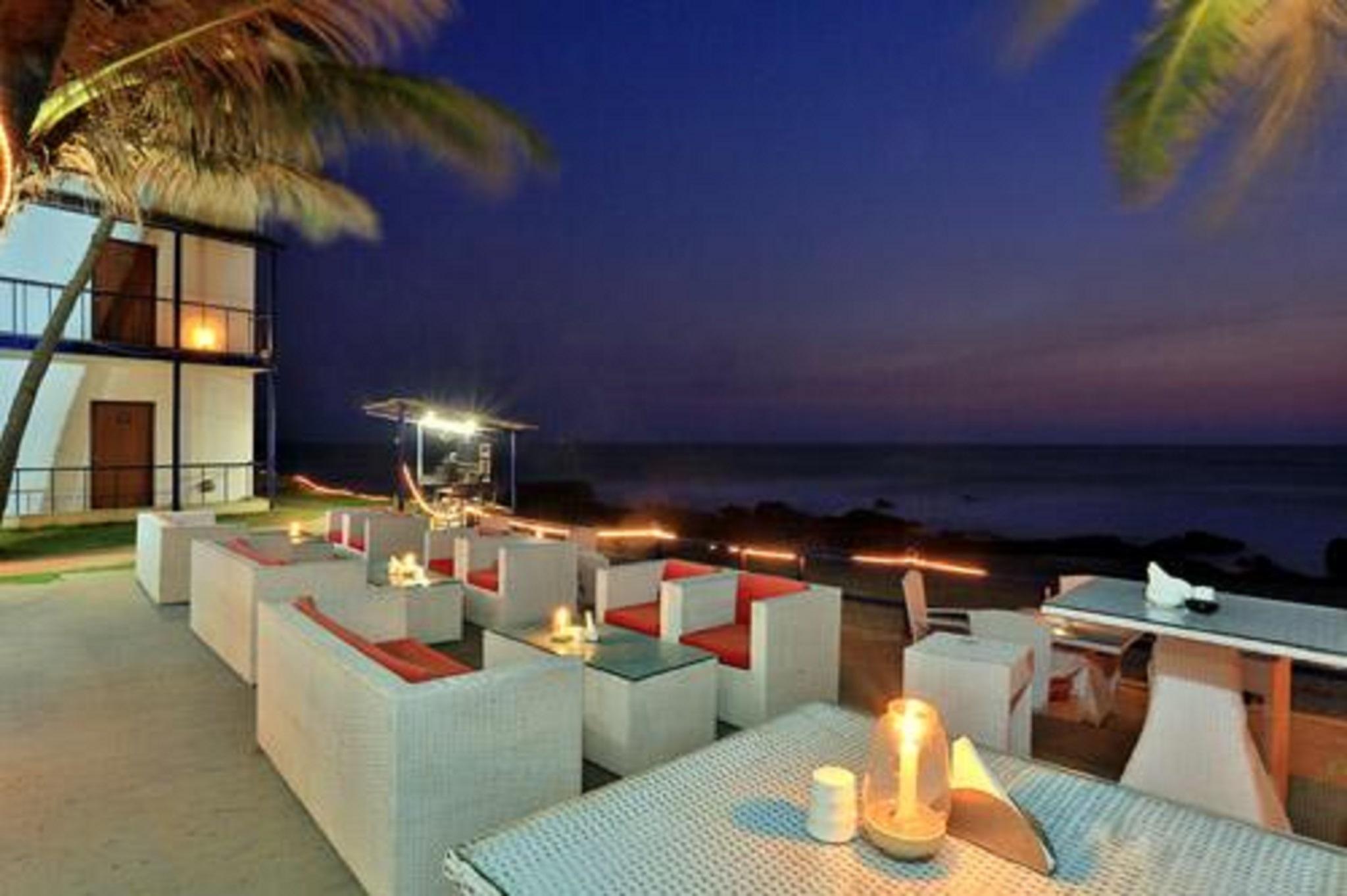 Rococco Ashvem Hotel Mandrem Exterior foto