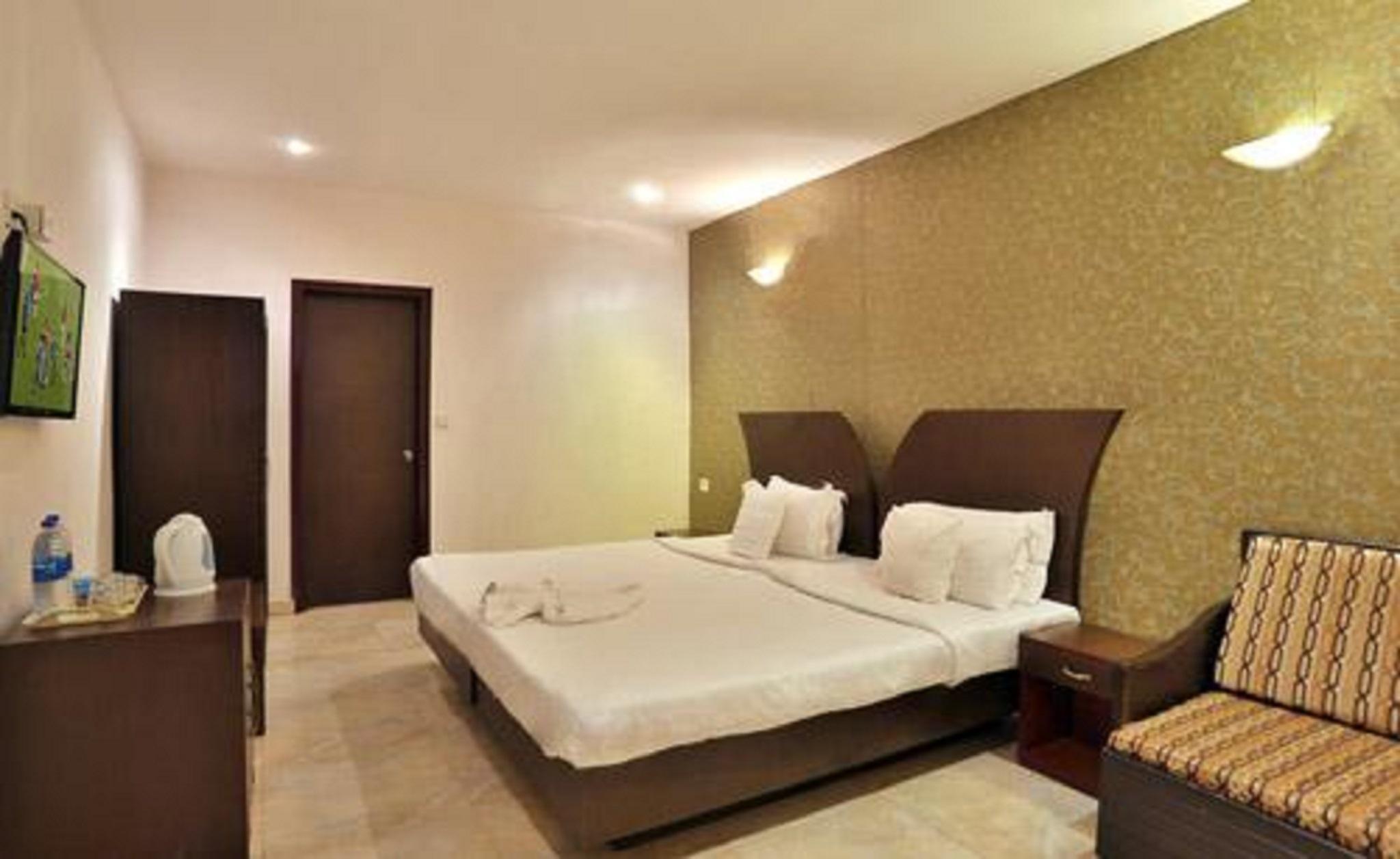 Rococco Ashvem Hotel Mandrem Exterior foto