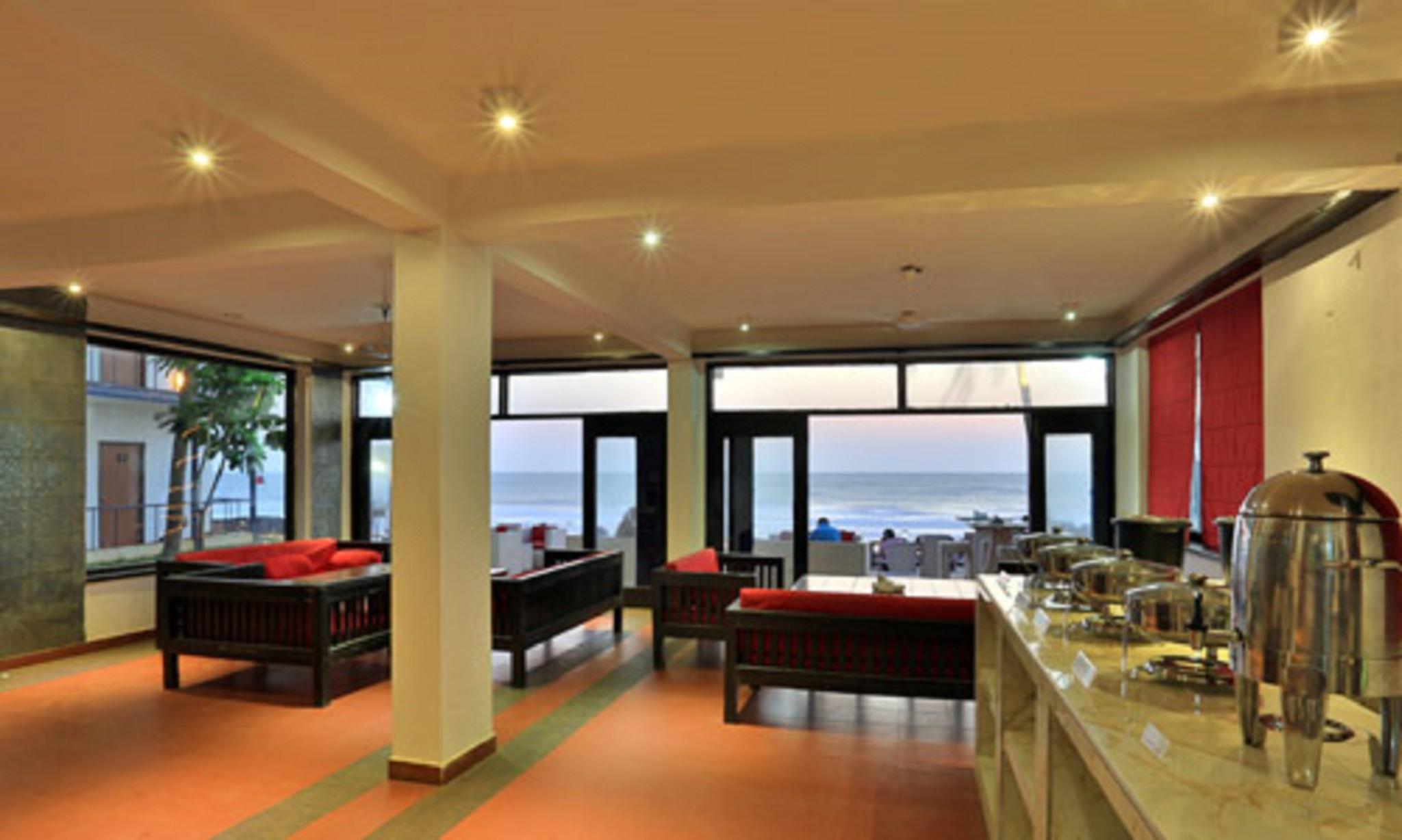 Rococco Ashvem Hotel Mandrem Exterior foto