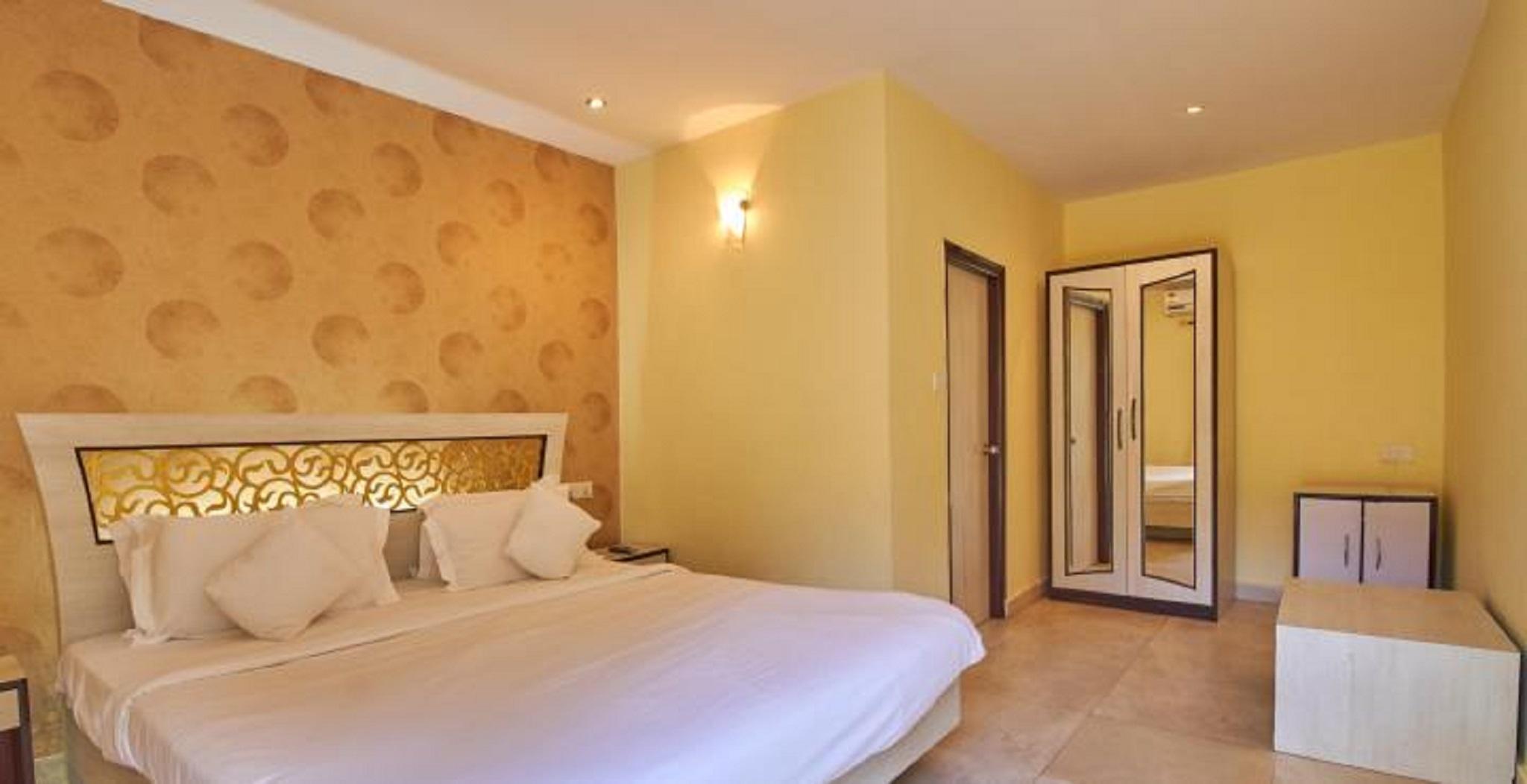 Rococco Ashvem Hotel Mandrem Exterior foto