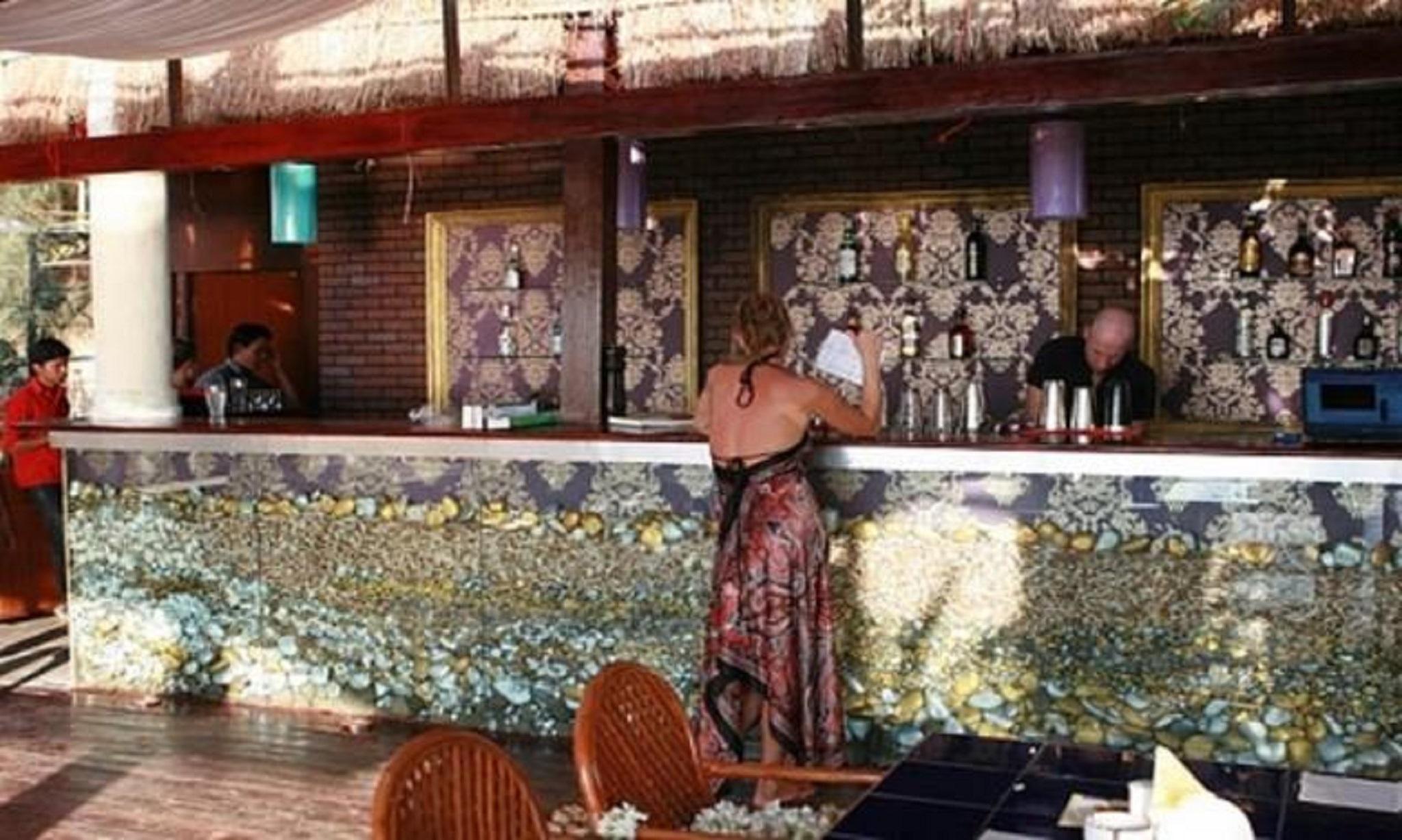 Rococco Ashvem Hotel Mandrem Exterior foto
