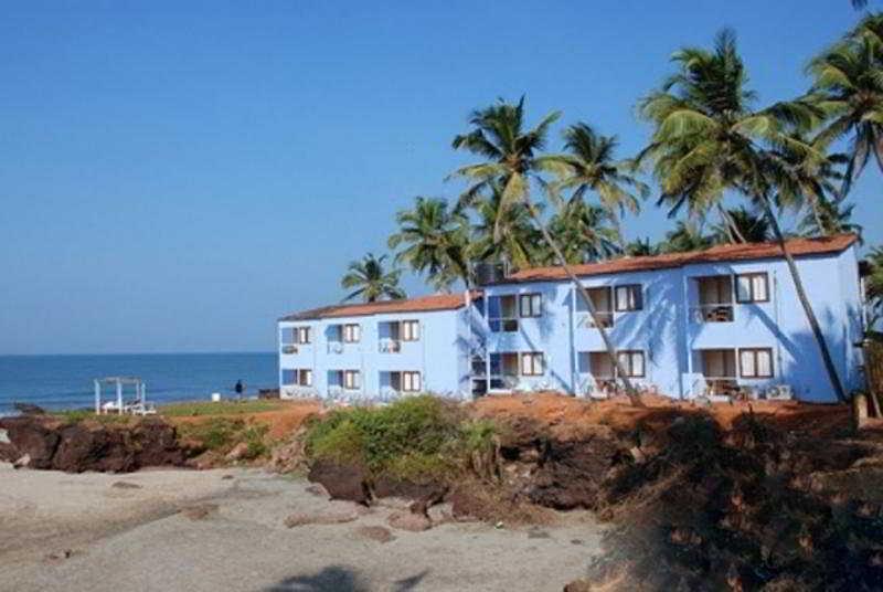 Rococco Ashvem Hotel Mandrem Exterior foto