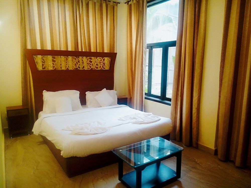 Rococco Ashvem Hotel Mandrem Exterior foto