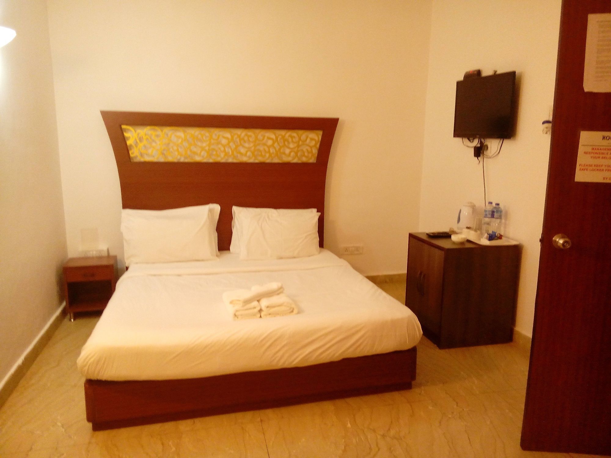 Rococco Ashvem Hotel Mandrem Exterior foto