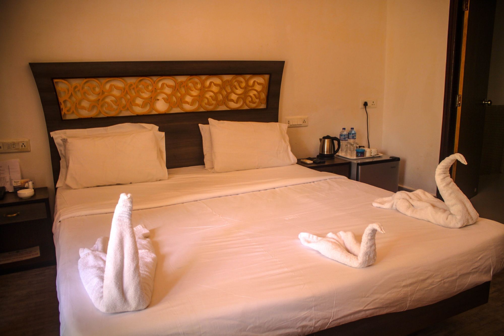 Rococco Ashvem Hotel Mandrem Exterior foto