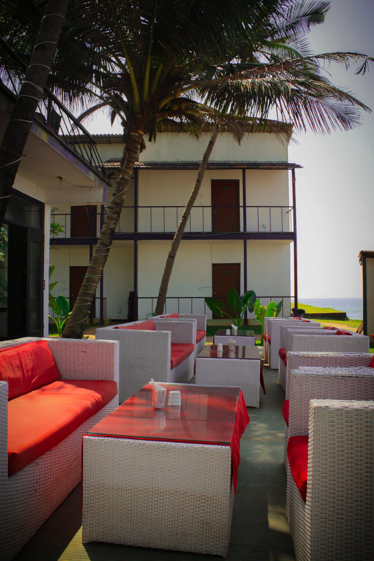 Rococco Ashvem Hotel Mandrem Exterior foto