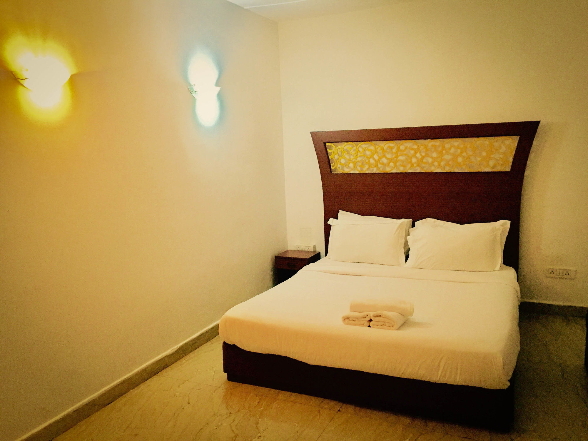 Rococco Ashvem Hotel Mandrem Exterior foto
